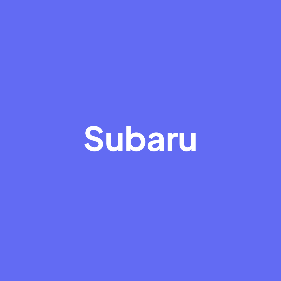 Logo Subaru